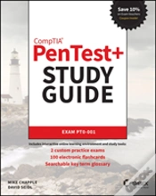 Capa do artigo Comptia Pentest+ Study Guide