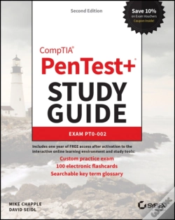Capa do artigo Comptia Pentest+ Study Guide