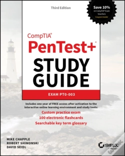 Capa do artigo Comptia Pentest+ Study Guide