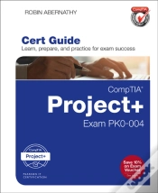 Capa do artigo Comptia Project+ Cert Guide