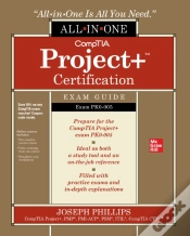 Capa do artigo Comptia Project+ Certification All-In-One Exam Guide (Exam Pk0-005)