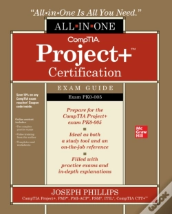 Capa do artigo Comptia Project+ Certification All-In-One Exam Guide (Exam Pk0-005)