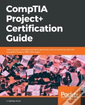 Capa do artigo Comptia Project+ Certification Guide