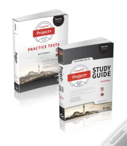 Capa do artigo Comptia Project+ Certification Kit