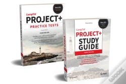 Capa do artigo Comptia Project+ Certification Kit