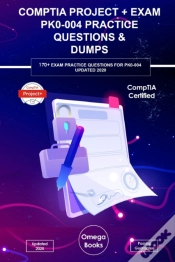 Capa do artigo Comptia Project+ Exam Pk0-004 Practice Questions & Dumps