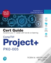 Comptia Project+ Pk0-005 Cert Guide