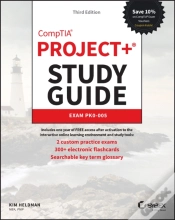 Capa do artigo Comptia Project+ Study Guide