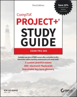 Capa do artigo Comptia Project+ Study Guide