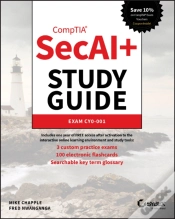 Capa do artigo Comptia Secai+ Study Guide