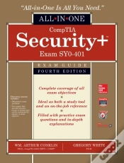 Capa do artigo Comptia Security+ All-In-One Exam Guide, Fourth Edition (Exam Sy0-401)
