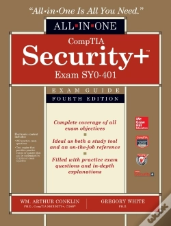 Capa do artigo Comptia Security+ All-In-One Exam Guide, Fourth Edition (Exam Sy0-401)