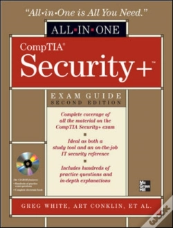 Capa do artigo Comptia Security+ All-In-One Exam Guide, Second Edition (Exam Sy0-201)