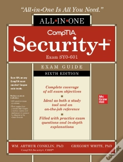 Capa do artigo Comptia Security+ All-In-One Exam Guide, Sixth Edition (Exam Sy0-601)
