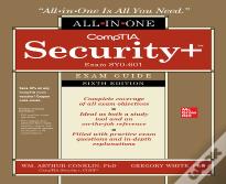 Comptia Security+ All-In-One Exam Guide, Sixth Edition (Exam Sy0-601)