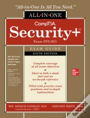 Capa do artigo Comptia Security+ All-In-One Exam Guide, Sixth Edition (Exam Sy0-601)