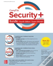 Capa do artigo Comptia Security+ Certification Bundle, Fourth Edition (Exam Sy0-601)