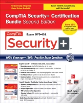 Comptia Security+ Certification Bundle, Second Edition (Exam Sy0-401)