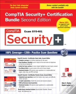 Capa do artigo Comptia Security+ Certification Bundle, Second Edition (Exam Sy0-401)