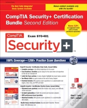 Capa do artigo Comptia Security+ Certification Bundle, Second Edition (Exam Sy0-401)