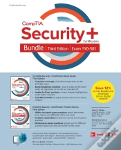 Capa do artigo Comptia Security+ Certification Bundle, Third Edition (Exam Sy0-501)