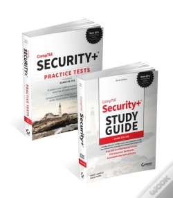 Capa do artigo Comptia Security+ Certification Kit
