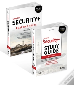 Capa do artigo Comptia Security+ Certification Kit
