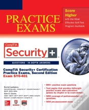 Capa do artigo Comptia Security+ Certification Practice Exams, Second Edition (Exam Sy0-401)