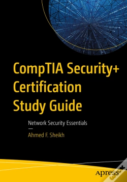 Capa do artigo Comptia Security+ Certification Study Guide