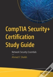 Capa do artigo Comptia Security+ Certification Study Guide