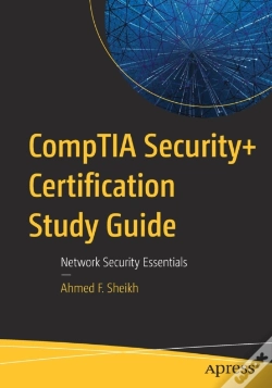 Capa do artigo Comptia Security+ Certification Study Guide
