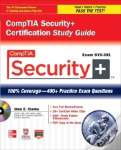 Capa do artigo Comptia Security+ Certification Study Guide (Exam Sy0-301) (Enhanced Ebook)