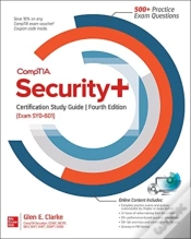 Capa do artigo Comptia Security+ Certification Study Guide, Fourth Edition (Exam Sy0-601)