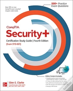 Capa do artigo Comptia Security+ Certification Study Guide, Fourth Edition (Exam Sy0-601)