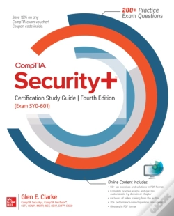 Capa do artigo Comptia Security+ Certification Study Guide, Fourth Edition (Exam Sy0-601)