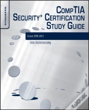 Capa do artigo Comptia Security+ Certification Study Guide