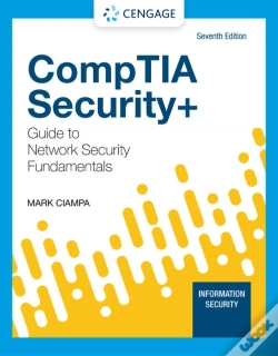 Capa do artigo Comptia Security+ Guide To Network Security Fundamentals, 7th Edition