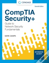 Capa do artigo Comptia Security+ Guide To Network Security Fundamentals, 7th Edition