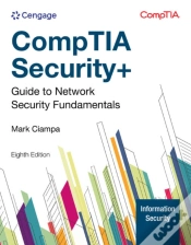 Capa do artigo Comptia Security+ Guide To Network Security Fundamentals