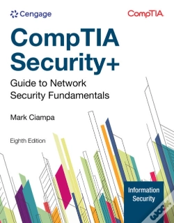 Capa do artigo Comptia Security+ Guide To Network Security Fundamentals