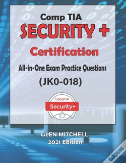 Capa do artigo Comptia Security+