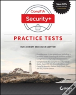 Capa do artigo Comptia Security Practice Tests