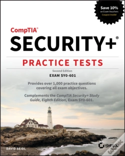 Capa do artigo Comptia Security+ Practice Tests