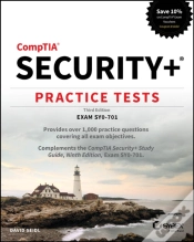 Capa do artigo Comptia Security+ Practice Tests