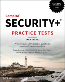 Capa do artigo Comptia Security+ Practice Tests
