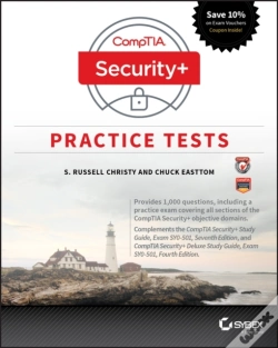 Capa do artigo Comptia Security+ Practice Tests