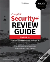 Capa do artigo Comptia Security+ Review Guide