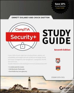 Capa do artigo Comptia Security+ Study Guide