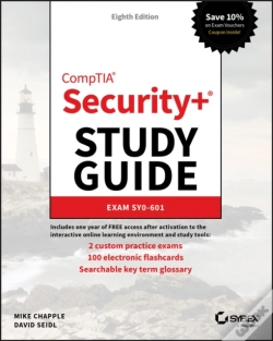 Capa do artigo Comptia Security+ Study Guide