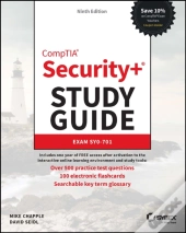 Comptia Security+ Study Guide With Over 500 Practice Test Questions